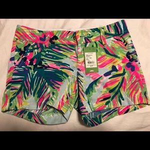 Lilly Pulitzer Shorts